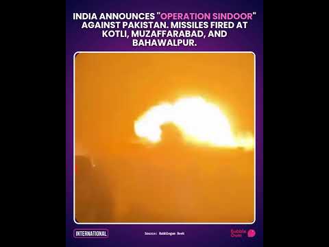 Pakistan says Indian air strikes killed 26 and vows response, as Delhi says 10 killed by Pakistan