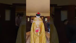 St. Michael Western Rite Orthodox Church Entrance