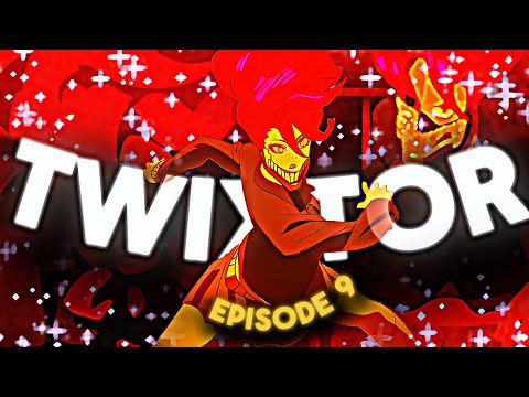 Aira Shiratori - Twixtor Clips | Episode 9 DANDADAN