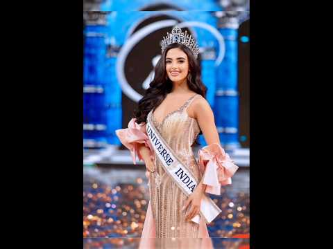 Rhea Sharma✨💎 #theMissUniverseIndia2024 #smartone #currentmissuniverse ##missIndia