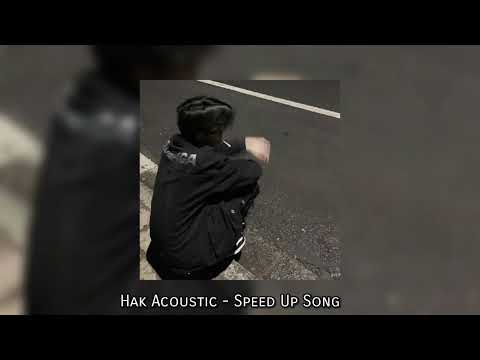 អង្វរ - Hak Acoustic (Speed Up Song)