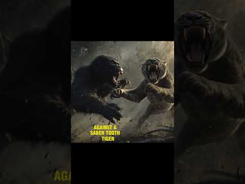 Gigantopithecus blacki: the Real king of the jungle who terrified early humans #philosophy #life
