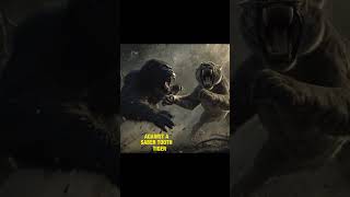 Gigantopithecus blacki: the Real king of the jungle who terrified early humans #philosophy #life