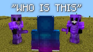 Joining Random People’s Minecraft Servers!