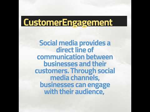 Why do businesses need social media marketing #brandpromotion