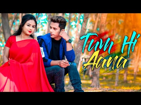 Tum Hi Aana | New Offacial Music Video | Ft - Babai & Dishari | Real Love Real Love