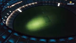 Optus Stadium drone camra view  perth 4k (1080P_HD)