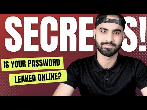 How to Find if Your Personal Info is Leaked Online!
