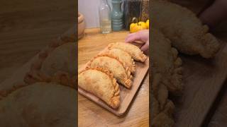 Empanadas fritas de carne😍