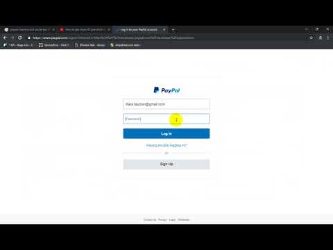 Get Paypal Client id