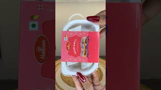 Kaju Katli #unboxing #haldiram #blinkit #shorts