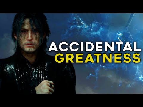 Final Fantasy 15 Was Almost One Of The Best RPGs Ever