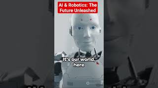 AI & Robotics #AIandRobotics#FutureTech#TechInnovation#RobotRevolution#AIProgress