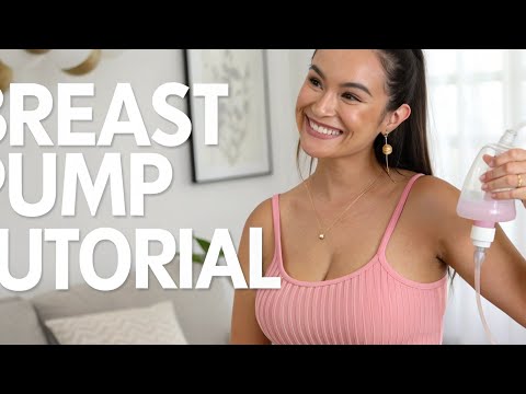 🍼【Breast Pump Guide】手動vs電動｜どっちがママにぴったり？ピジョン比較レビュー💖