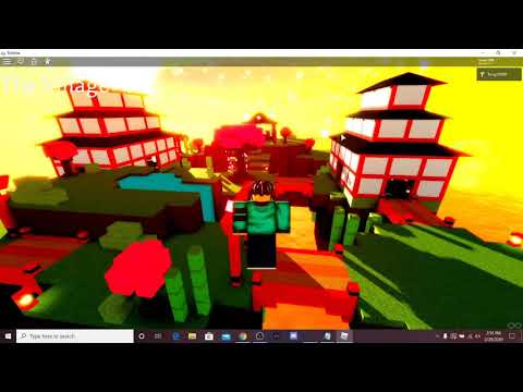 Advanced Roblox (High Graphics) Game