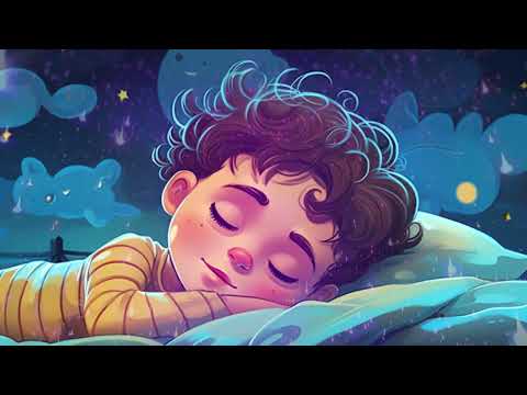 10-Minute Sweet Dreams Meditation Music for Kids | Bedtime Relaxation and Sleep Aid