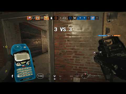 Tom Clancy's Rainbow Six  Siege | Shot with GeForce