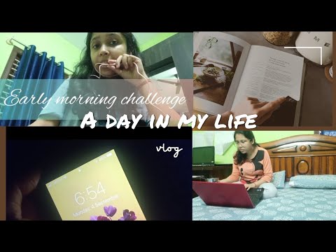 Upcoming challenge video updates || vlog VI