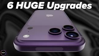 iPhone 18 Pro Max — The One Upgrade Apple Has Never Done Before!
