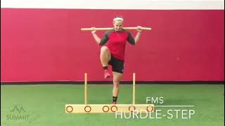 Functional Movement Screen (FMS). Gray Cook, MPT.