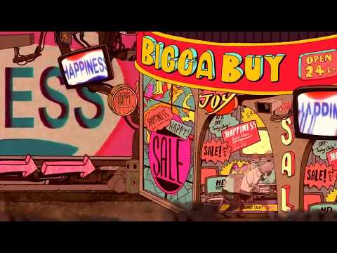 Giga - Happiness (Bass Boosted) [GioO Edit]