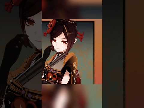 Chiori edit || Wannabe || Genshin Impact