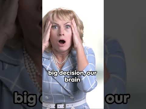 Why Do We Get 'Cold Feet' Before Big Decisions? #dailytrivia #didyouknow #factstime