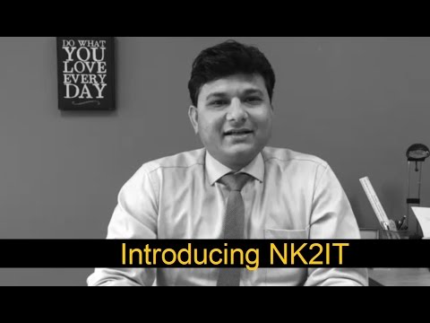 NK2IT | IT Solutions | About #nk2it #itsolutions #about #introduction