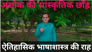 अशोक तरु की हरियाली के तले : भाषा-संस्कृति की राह पर दो डग चलें!