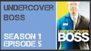 Undercover Boss – S1 E5 | Churchill Downs | Facing Fears on the Track