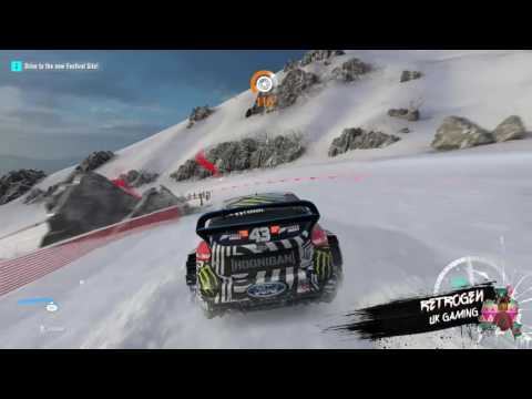 Forza Horizon 3 BLIZZARD DLC Xbox One
