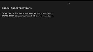 Database Schema Documentation v3.2 - Table Structure Reference