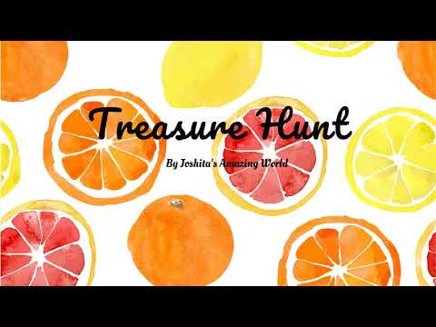 Treasure Hunt || Part 1
