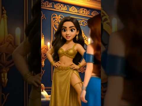 Naagin 6 Time dekh kar walk nahi karte #ultimatenaagin #pratha cartoon