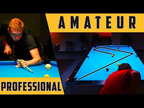 Jesse Engels 3 Rail 8 Ball Against Shane Van Boening | Breakdown & Re-Creation