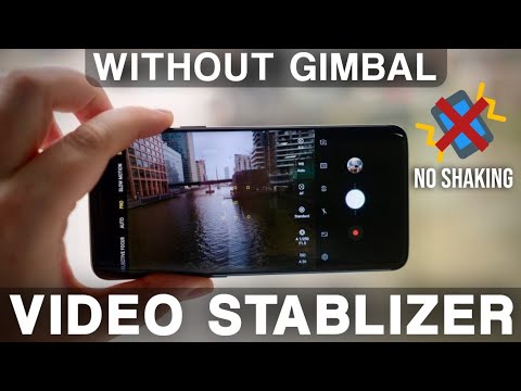 How to Stabilize video without Gimbal | VIDEO STABILIZER   | @zohaibshahzad1137