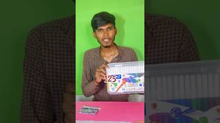 125₹ VS 15₹ Sketch pen ￼|| Drawing Test #shorts #drawing #vs