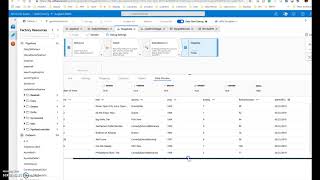 ADF ETL DW Loading Pattern with Mapping Data Flows