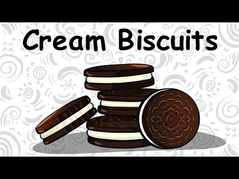 Cream Biscuits | Akinom | A gentle warning | Akinomhere