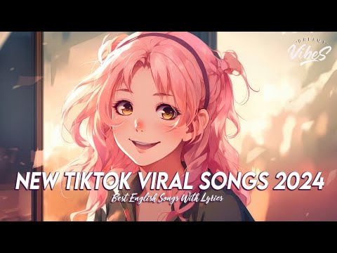 Top 100 English Love Song 🌻 Chill Spotify Playlist Covers | Trending songs Tiktok 2025 With Lyrics