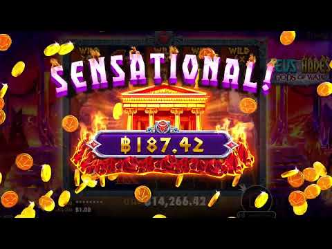 สล็อต สล็อตpg สล็อตpp : Zeus vs Hades Gods of War MAXWIN Slot PP PG ➤ Pragmatic Play  Slot