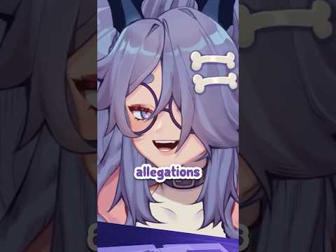 WHAT DO YOU MEAN ALLEGATIONS?!
