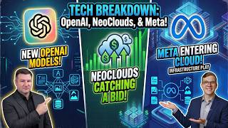 OpenAI new model's, META breaking ground in Canada, and Neoclouds catching a bid