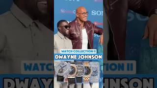 🔥 Dwayne Johnson x Kevin Hart FLEX — $4.2M Watch Collection Part 2 💎⌚