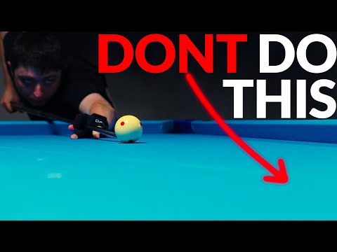 5 Things I Wish I Knew When I Started Playing Pool
