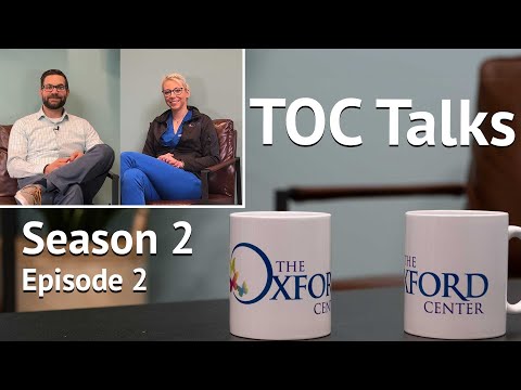 What is TheraSuit and Intensive Physical Therapy? TOC Talks Season 2 Ep. 2