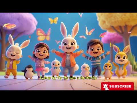 HOP LIKE A BUNNY