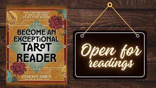 Become an Exceptional Tarot Reader Review | Tarot Skills, Confidence & Ethical Reading @Ethony 