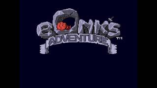 Bonk's Adventure- Turbografx 16 Wii U Virtual Console Gameplay