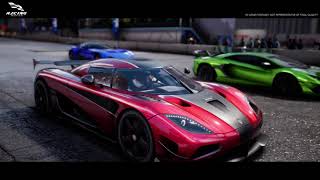 Racing Master Official Trailer